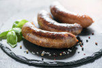 Lamb & Mint Sausages